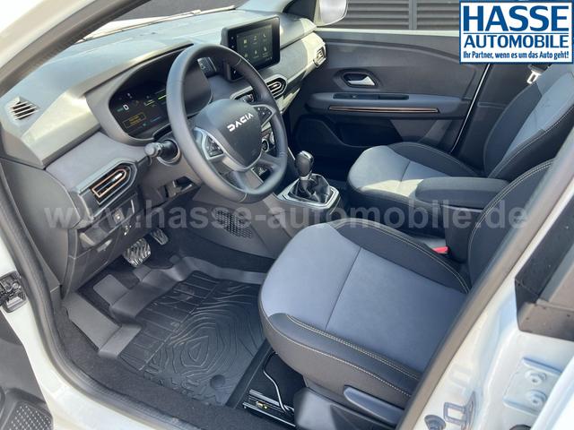 Dacia Jogger Extreme SHZ+PDC+RFK+Navi Hybrid 140 