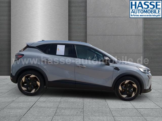 Renault Captur Techno SHZ+NAVI+RFK+LED TCe 140 