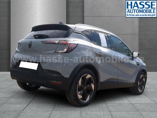 Renault Captur Techno SHZ+NAVI+RFK+LED TCe 140 