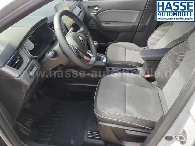 Renault Captur Techno SHZ+NAVI+RFK+LED TCe 140 