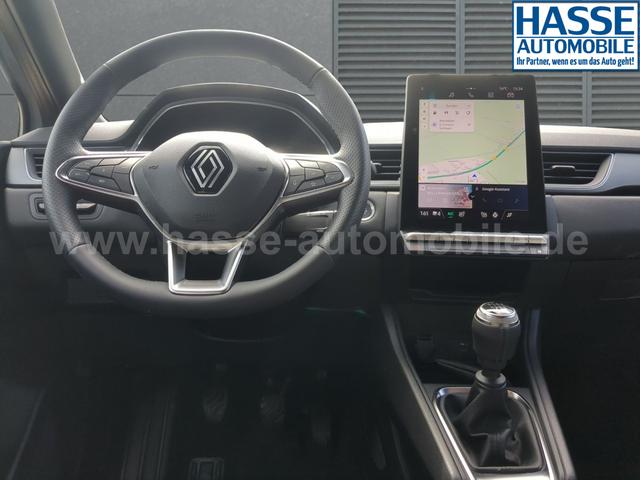 Renault Captur Techno SHZ+NAVI+RFK+LED TCe 140 