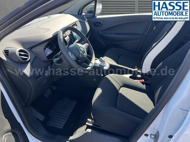 Renault ZOE Life/Equilibre CCS+Klima R110 EV 40 