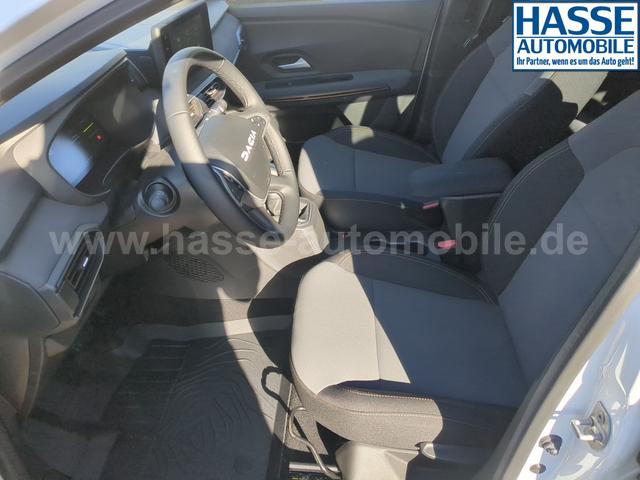 Dacia Jogger Extreme 5-Sitzer+SHZ+Navi+PDC+RFK Hybrid 140 