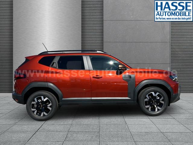 Dacia Duster Extreme Winterpaket+RFK+LED Hybrid 140 