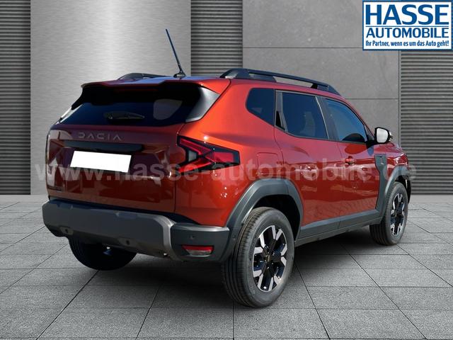 Dacia Duster Extreme Winterpaket+RFK+LED Hybrid 140 