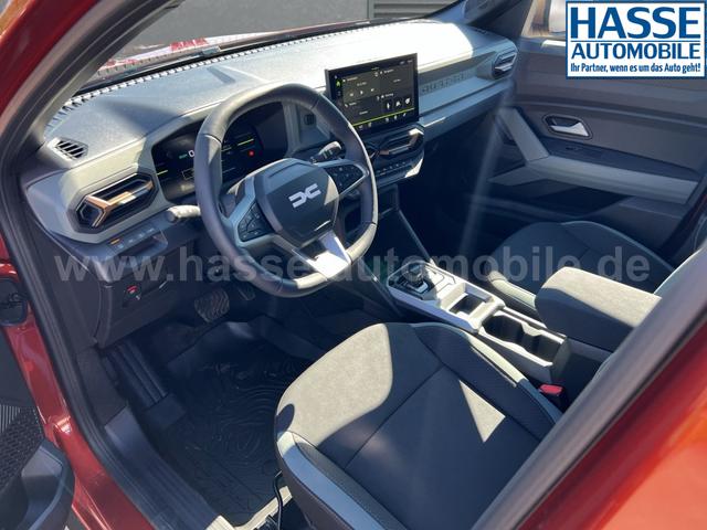 Dacia Duster Extreme Winterpaket+RFK+LED Hybrid 140 