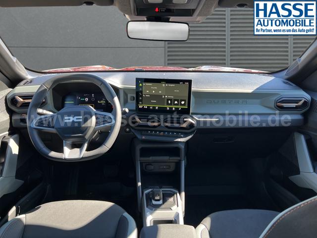 Dacia Duster Extreme Winterpaket+RFK+LED Hybrid 140 