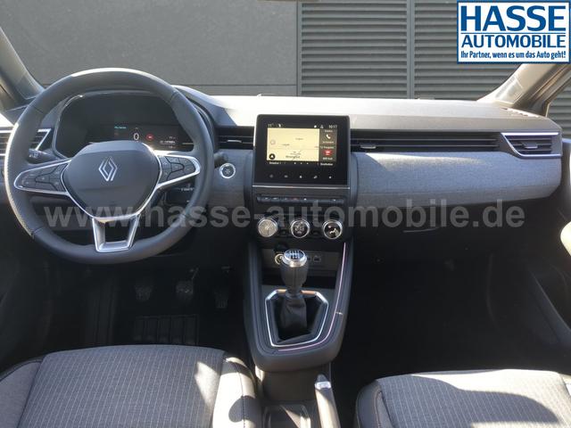 Renault Clio Techno Winterpaket+RFK TCe 90 