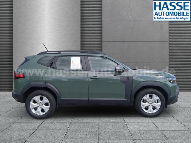 Dacia Duster Expression+SHZ+LED Eco-G 120 Auto 