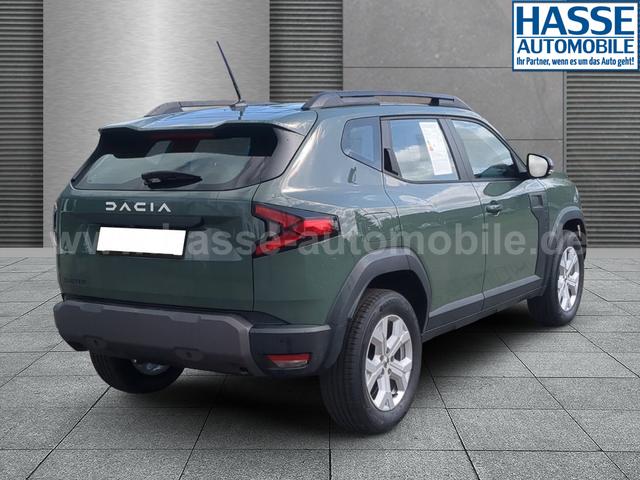 Dacia Duster Expression+SHZ+LED Eco-G 120 Auto 