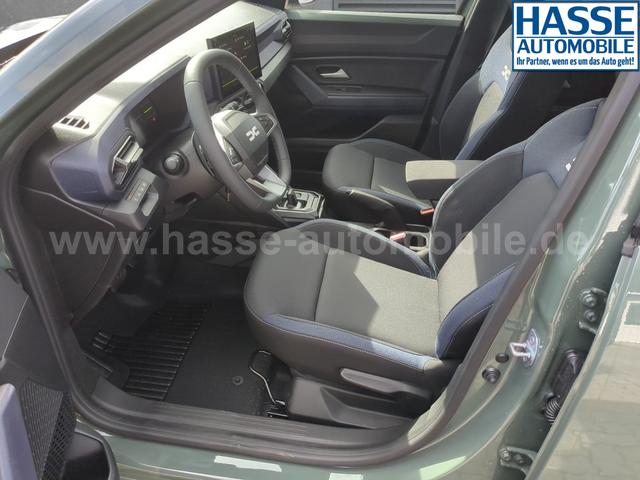 Dacia Duster Expression+SHZ+LED Eco-G 120 Auto 