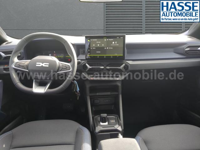Dacia Duster Expression+SHZ+LED Eco-G 120 Auto 