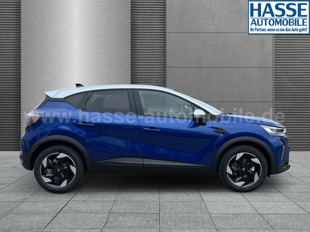 Renault Captur E-TECH Techno SHZ+RFK+LED 160 