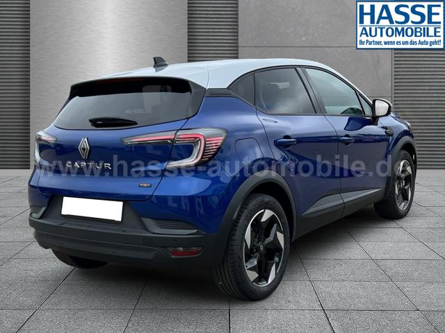 Renault Captur E-TECH Techno SHZ+RFK+LED 160 