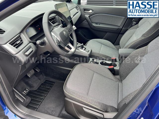 Renault Captur E-TECH Techno SHZ+RFK+LED 160 