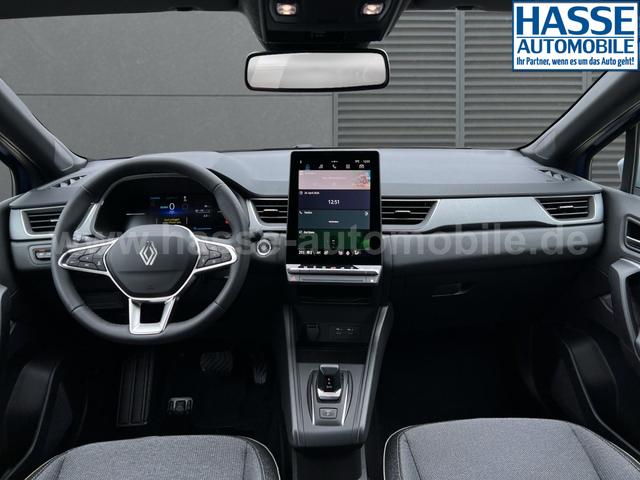 Renault Captur E-TECH Techno SHZ+RFK+LED 160 