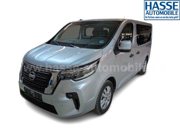 Nissan Primastar Kombi Tekna L1H1 GJR+NAVI+SHZ dCi 150 