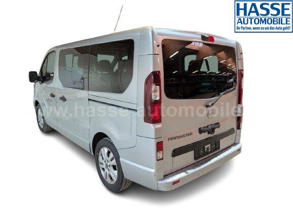 Nissan Primastar Kombi Tekna L1H1 GJR+NAVI+SHZ dCi 150 