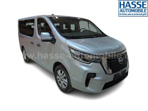 Nissan Primastar Kombi Tekna L1H1 GJR+NAVI+SHZ dCi 150 