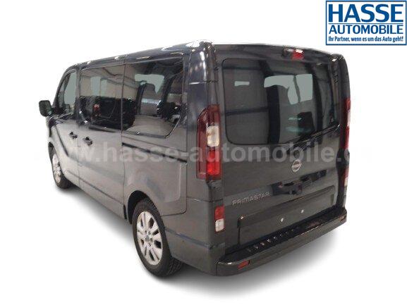 Nissan Primastar Kombi Tekna L1H1 LED+GJR+RFK dCi 150 