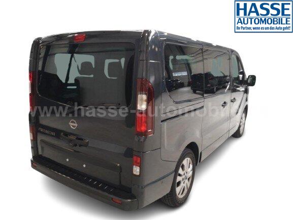 Nissan Primastar Kombi Tekna L1H1 LED+GJR+RFK dCi 150 