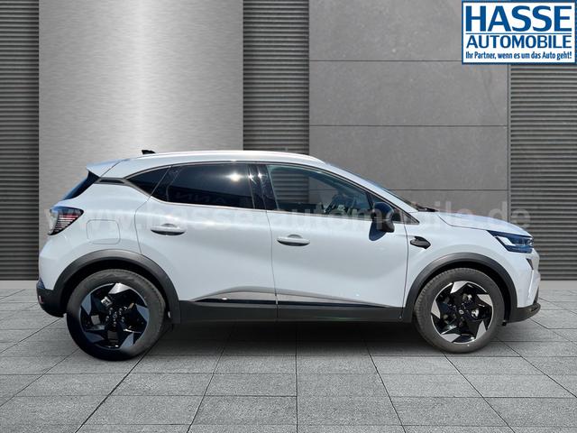 Renault Captur Techno SHZ+NAVI+RFK+LED TCe 140 