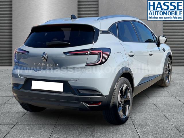 Renault Captur Techno SHZ+NAVI+RFK+LED TCe 140 