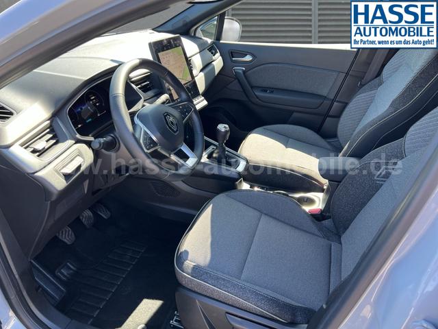 Renault Captur Techno SHZ+NAVI+RFK+LED TCe 140 