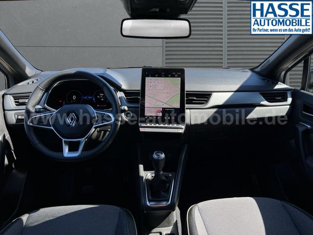 Renault Captur Techno SHZ+NAVI+RFK+LED TCe 140 