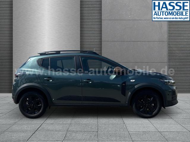 Dacia Sandero Stepway Extreme Schiebdach+SHZ ECO-G 120 