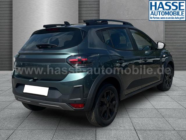 Dacia Sandero Stepway Extreme Schiebdach+SHZ ECO-G 120 