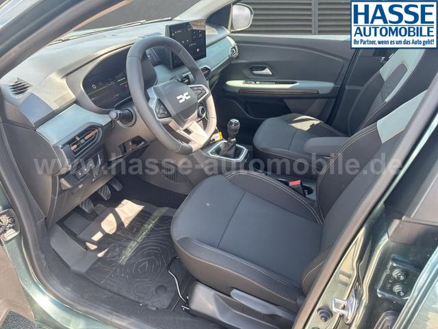 Dacia Sandero Stepway Extreme Schiebdach+SHZ ECO-G 120 
