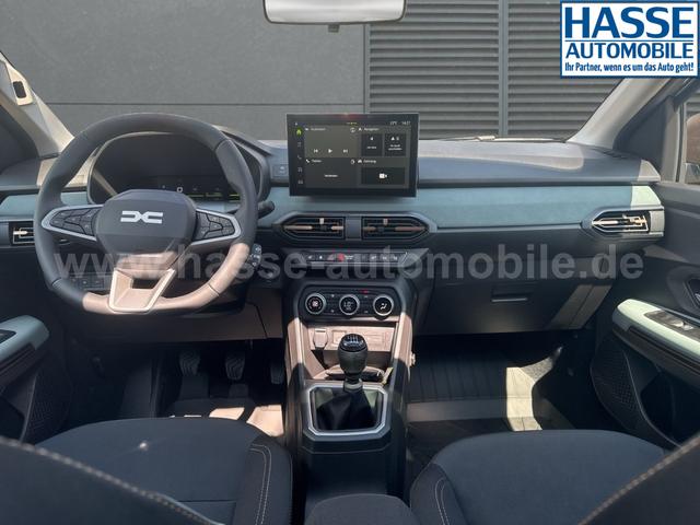 Dacia Sandero Stepway Extreme Schiebdach+SHZ ECO-G 120 