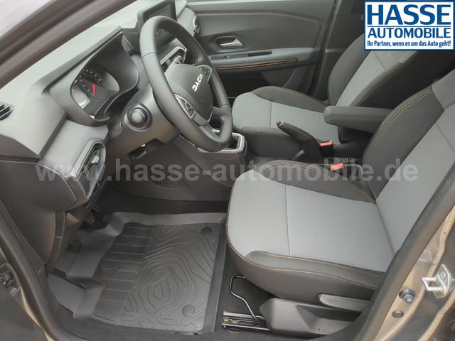 Dacia Jogger Extreme 5-Sitzer+RFK+Klimaauto.+PDC TCe 110 