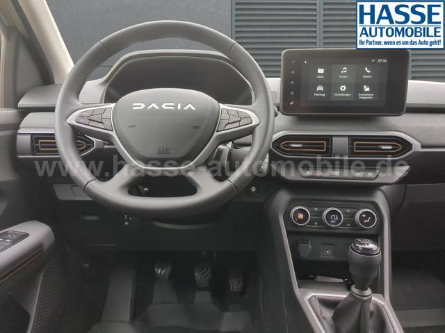 Dacia Jogger Extreme 5-Sitzer+RFK+Klimaauto.+PDC TCe 110 