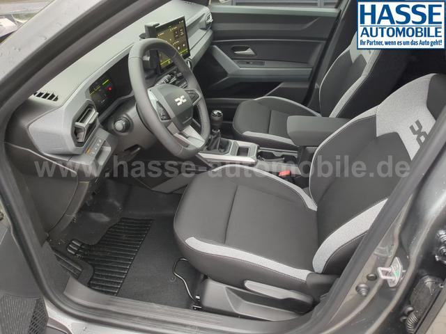 Dacia Duster Journey SHZ LKHZ Navi ECO-G 120 LPG 