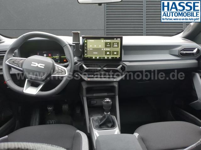 Dacia Duster Journey SHZ LKHZ Navi ECO-G 120 LPG 