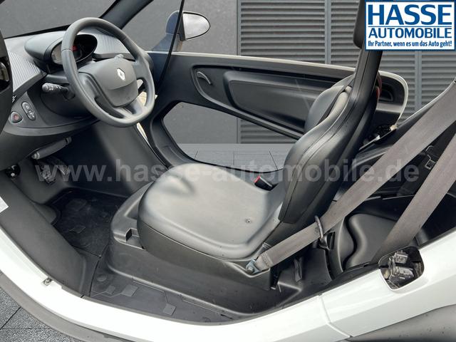 Renault Twizy Life Kauf-Batterie 80 km/h 