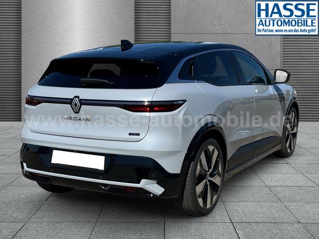Renault M&eacute;gane E-TECH Techno LKHZ Megane EV60 220 optimum charge Comfort Range 