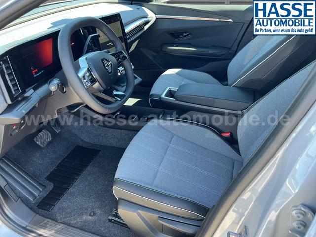Renault M&eacute;gane E-TECH Techno LKHZ Megane EV60 220 optimum charge Comfort Range 