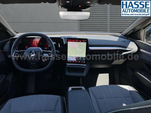 Renault M&eacute;gane E-TECH Techno LKHZ Megane EV60 220 optimum charge Comfort Range 