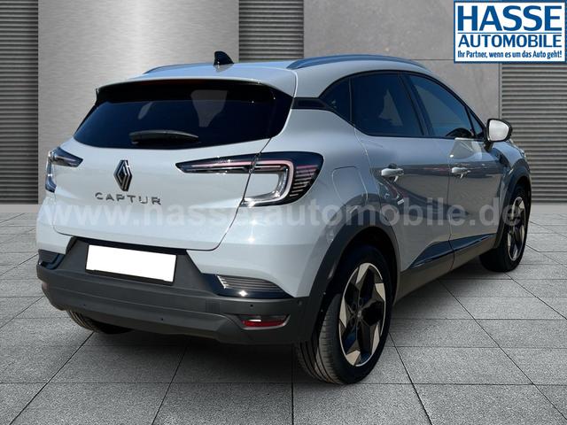 Renault Captur Techno SHZ+NAVI+RFK+LED TCe 140 