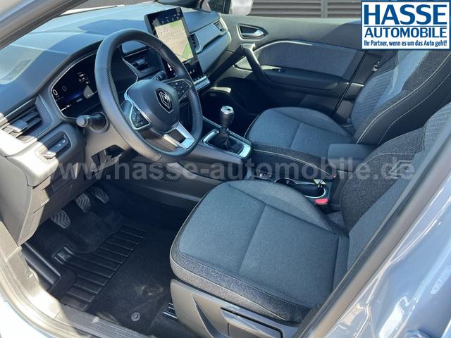 Renault Captur Techno SHZ+NAVI+RFK+LED TCe 140 