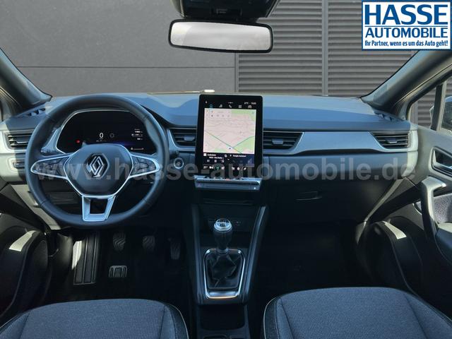 Renault Captur Techno SHZ+NAVI+RFK+LED TCe 140 