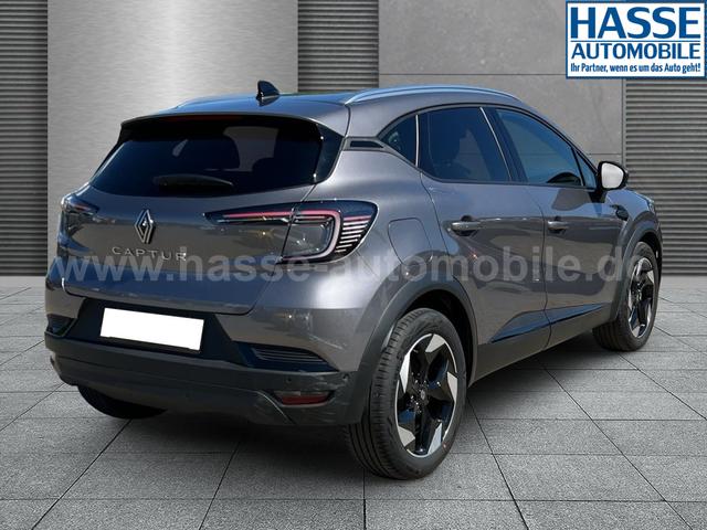 Renault Captur Techno SHZ+NAVI+RFK+LED TCe 140 