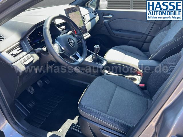 Renault Captur Techno SHZ+NAVI+RFK+LED TCe 140 
