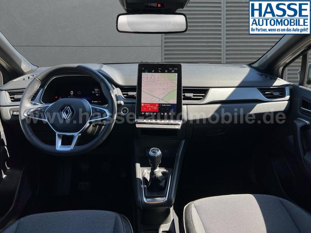 Renault Captur Techno SHZ+NAVI+RFK+LED TCe 140 