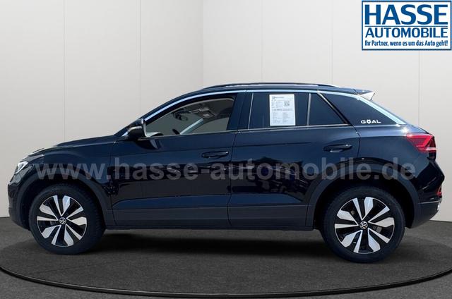 Volkswagen T-Roc Goal GJR+SHZ+LED 1.5 TSI DSG 