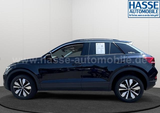 Volkswagen T-Roc Goal GJR+SHZ+NAVI 1.5 TSI DSG 