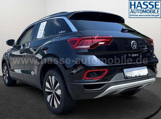 Volkswagen T-Roc Goal GJR+SHZ+NAVI 1.5 TSI DSG 